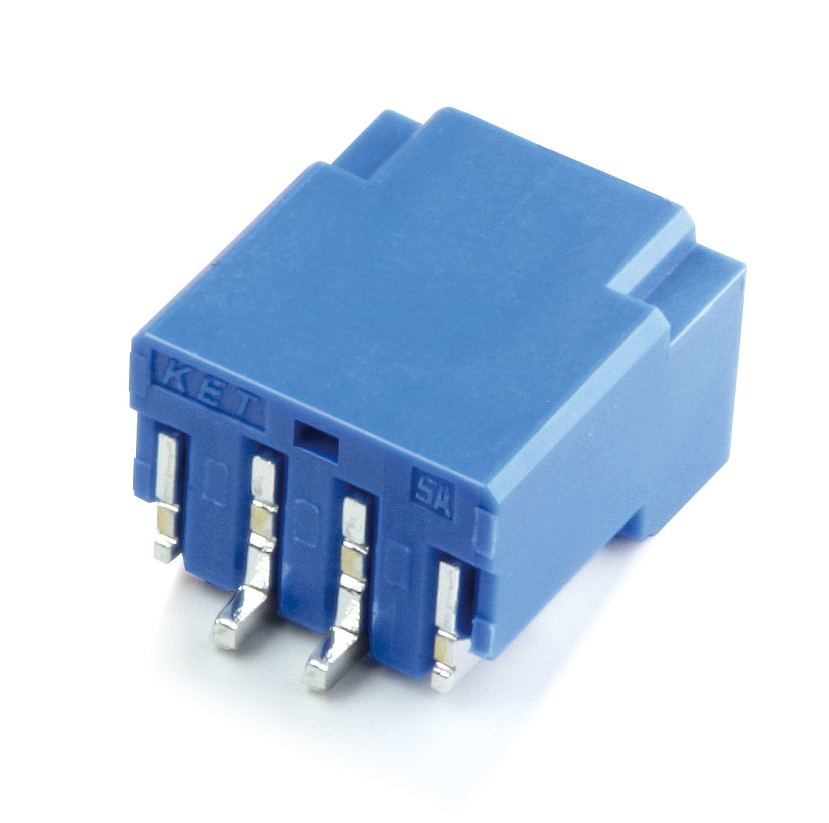 2.0MM WIRE TO BOARD 2P ASSY(BLUE)