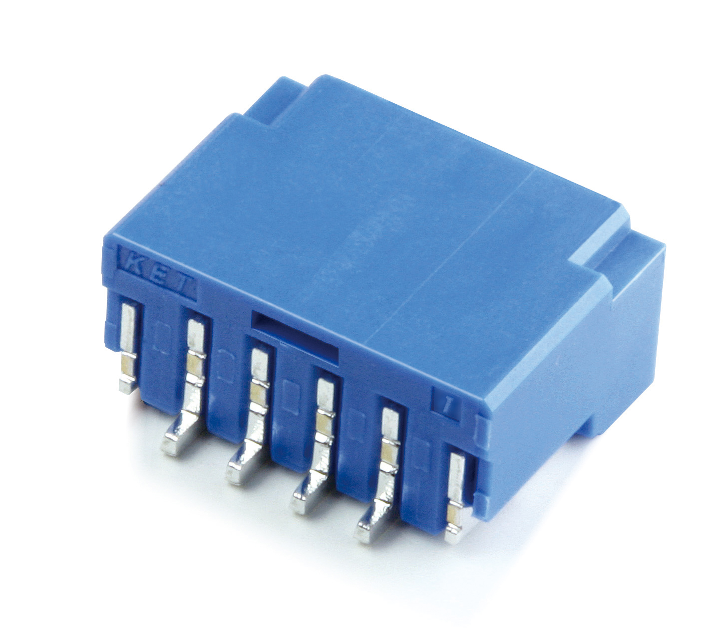 2.0MM WIRE TO BOARD 4P ASSY(BLUE)