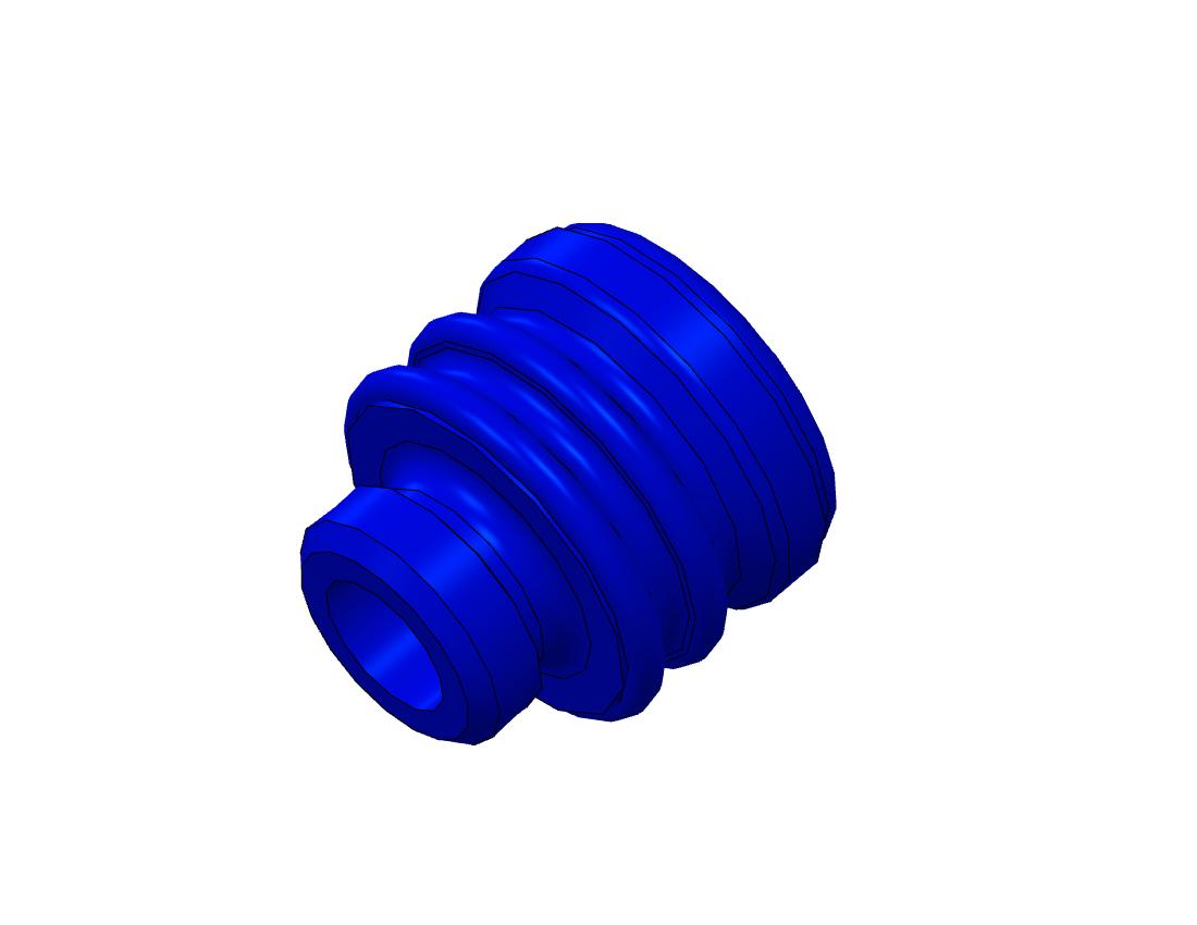 WP FAKRA WIRE SEAL (Φ3)