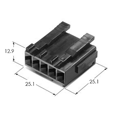 250 5F HOUSING