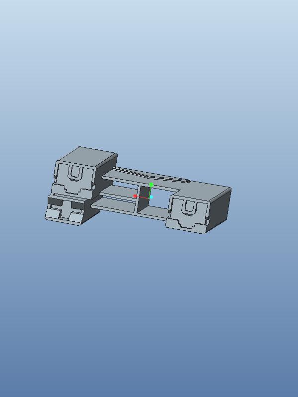 REGURATOR 3P HOUSING A TYPE